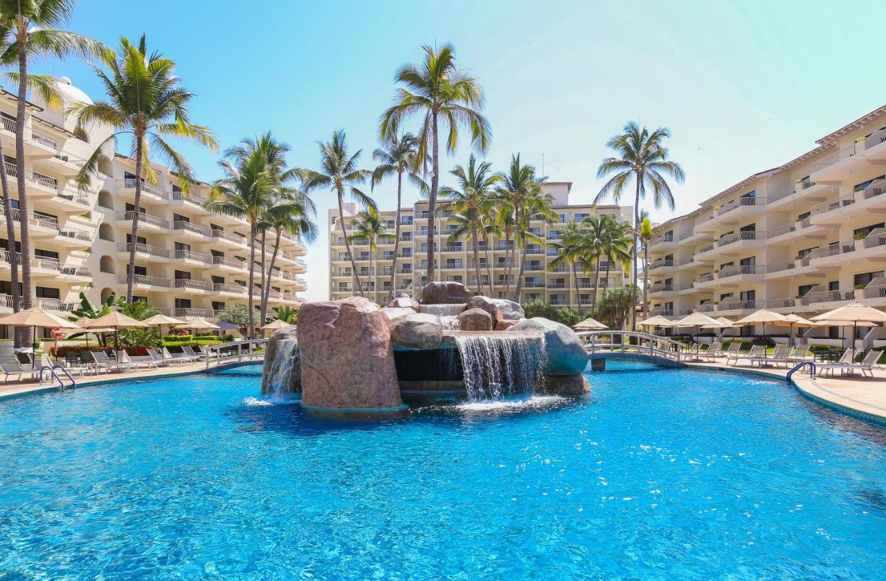 Villa Del Palmar Beach Resort & Spa Puerto Vallarta Buitenkant foto